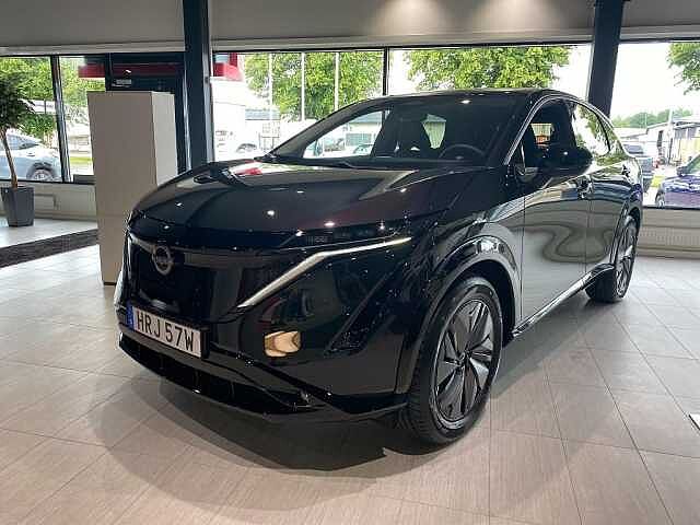 Nissan Ariya